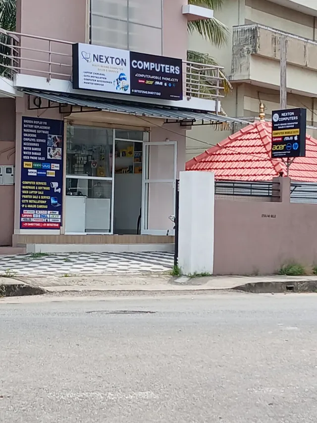 NEXTON COMPUTERS THYCADU - 4