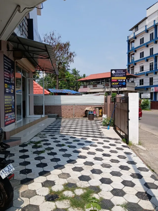 NEXTON COMPUTERS THYCADU - 5