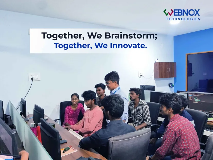 Software development company - 2