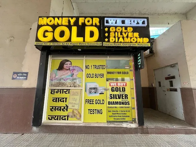 Money For Gold (Gurgaon)