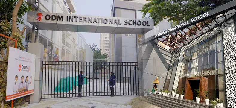 ODM International School Gurugram - Best Schools in Gurgaon