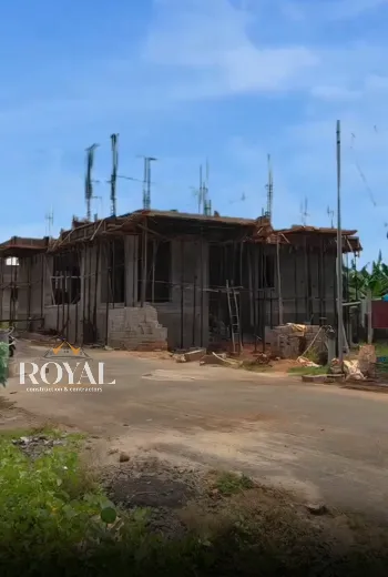Royal construction and Interiors