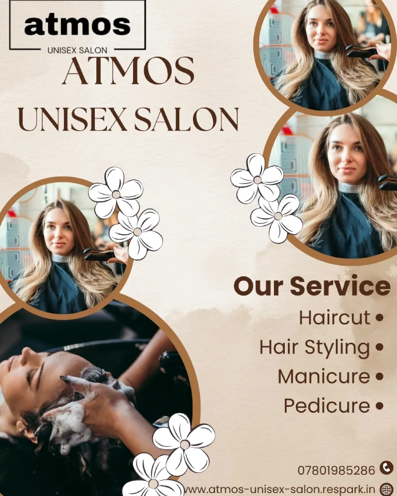 Atmos Unisex Salon