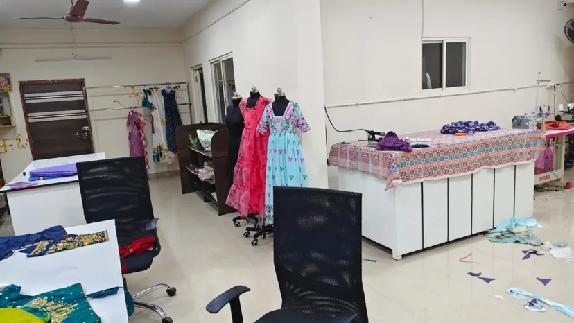 Vayyaribhama fashions