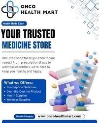 Onco Healthmart - Specialty Medicine Pharmacy & Supplier - 4