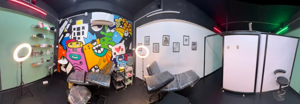 Skull & Sword Tattoo Studio