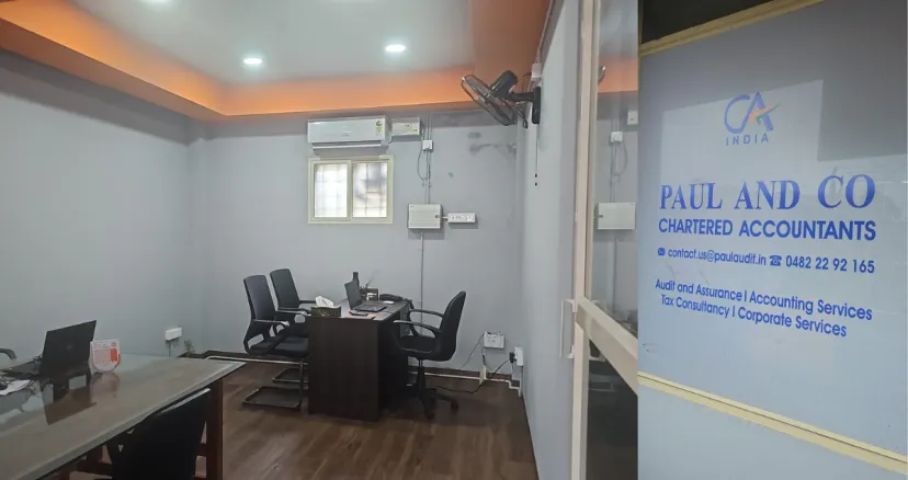 Paul & Co Chartered Accountant