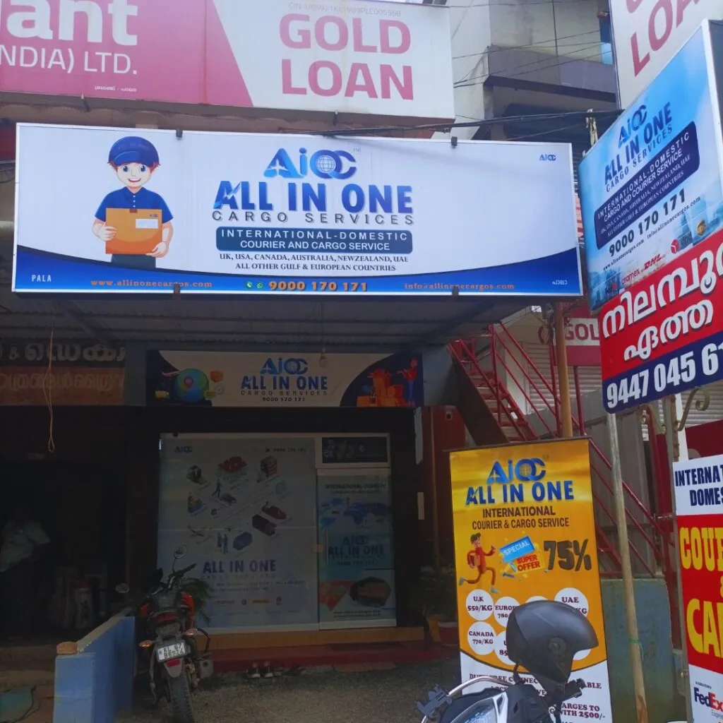 All in One Cargo Services