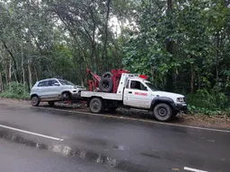 Divine Crane and Recovery Van Services