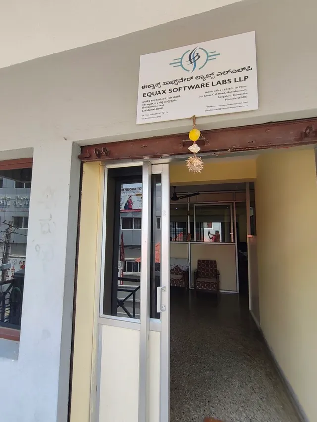 Equax Software Labs LLP – Software & IT Solutions Company - 3