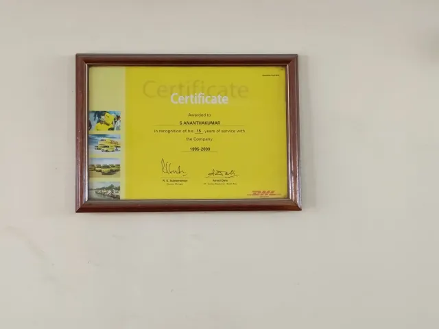 Indian International Express - 4