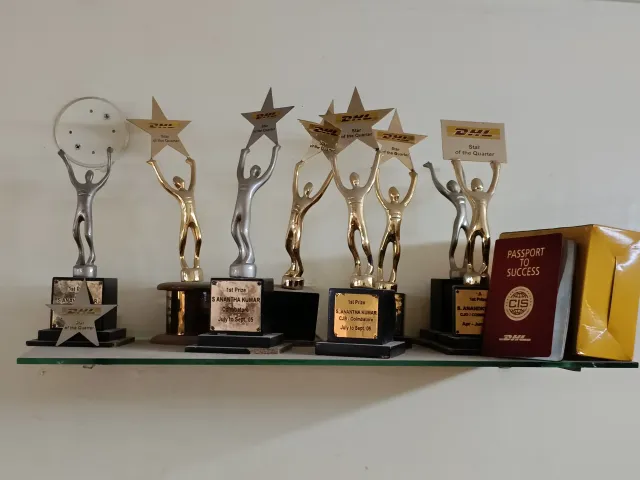 Indian International Express - 5