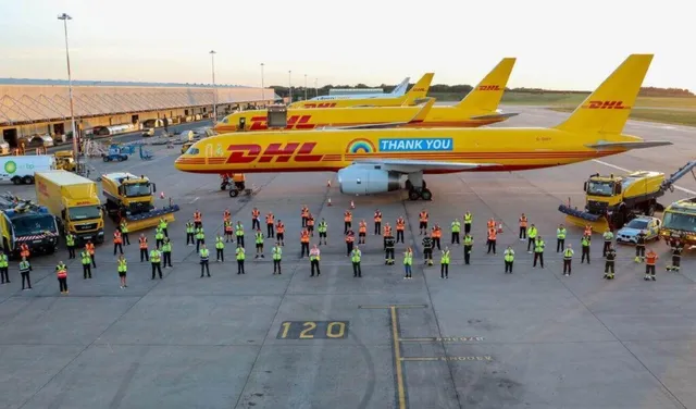 DHL Courier Coimbatore - 4