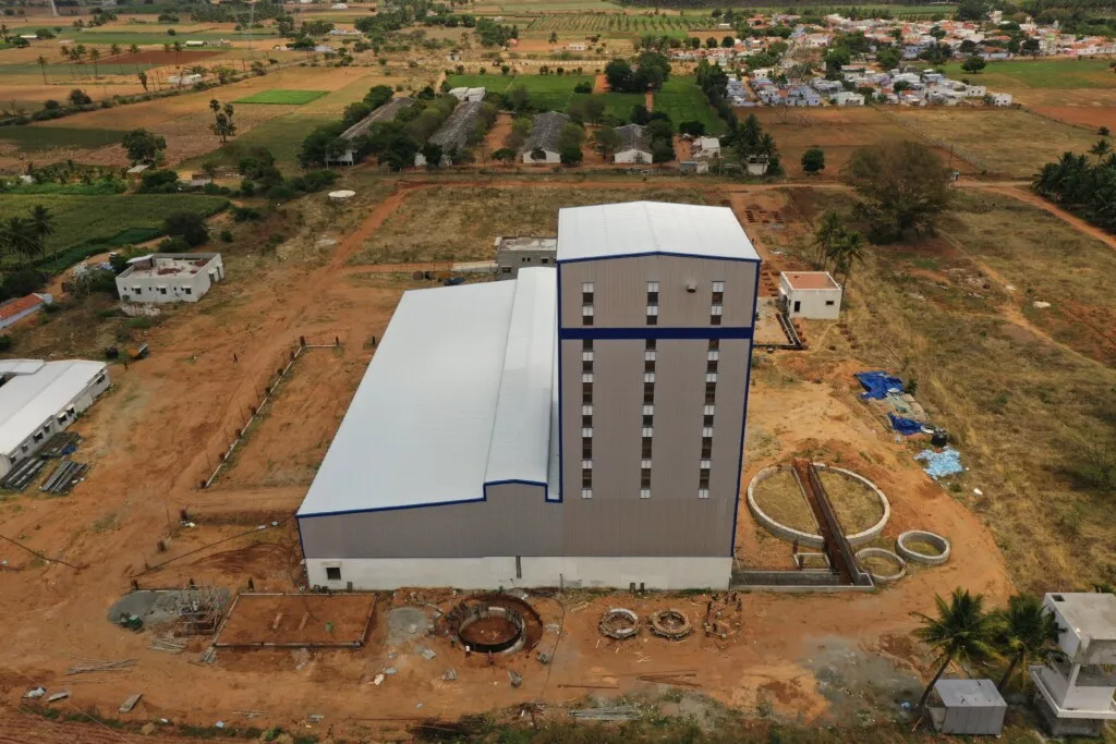 Custom Industrial Shed Solutions in Coimbatore