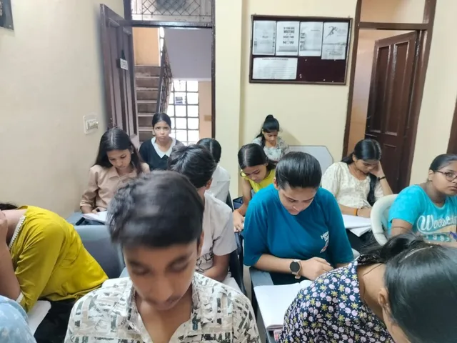 Pankaj Kainth Classes - 2