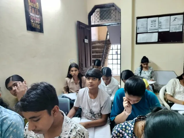 Pankaj Kainth Classes - 3