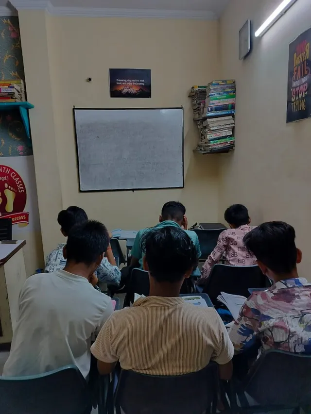 Pankaj Kainth Classes - 6