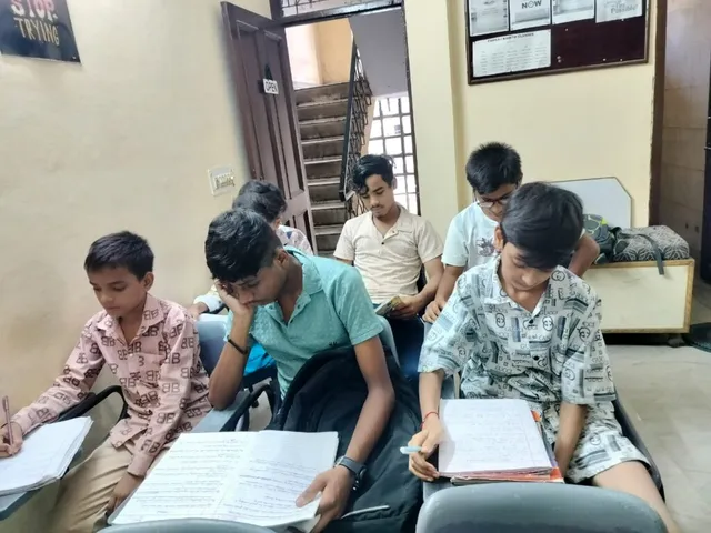 Pankaj Kainth Classes - 10