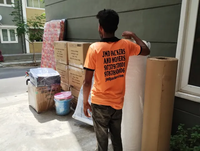 JMD Packers And Movers - 6