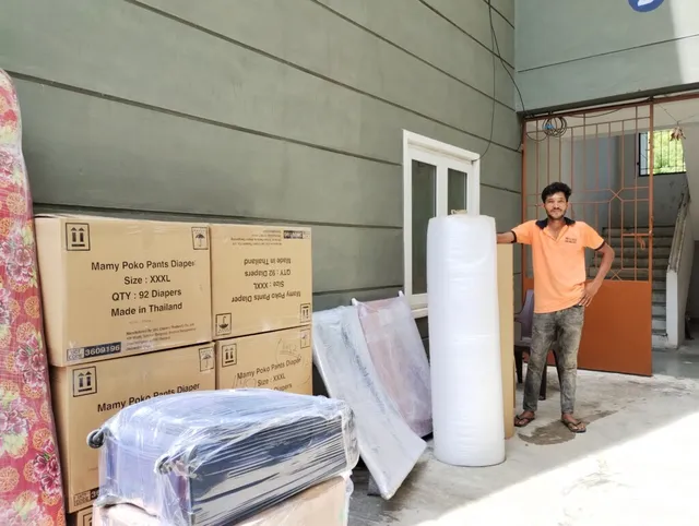 JMD Packers And Movers - 8