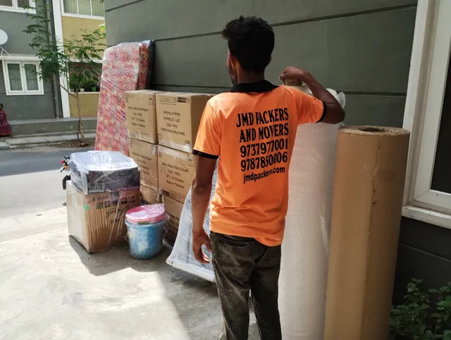 JMD Packers And Movers - 9