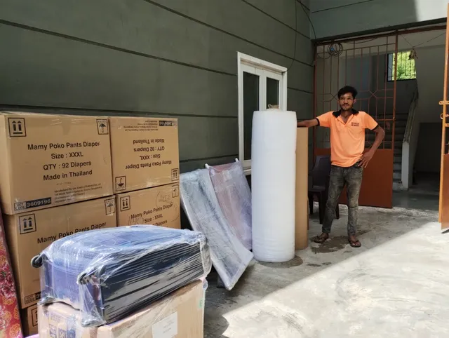 JMD Packers And Movers - 10