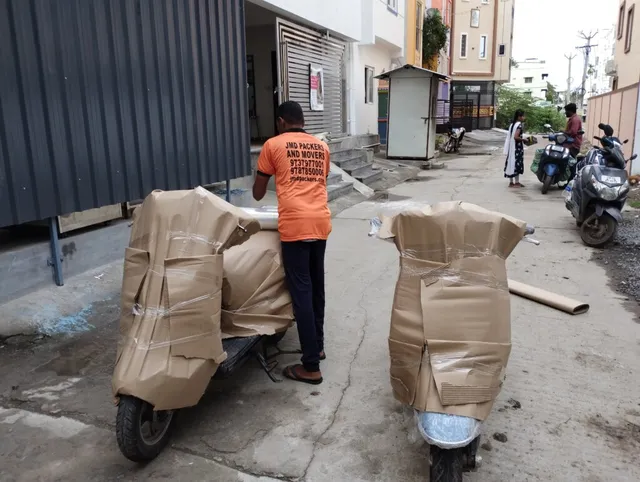 JMD Packers And Movers - 12