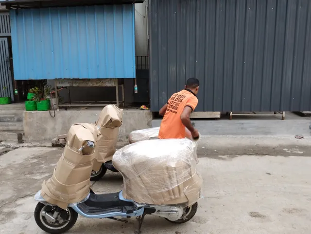 JMD Packers And Movers - 13