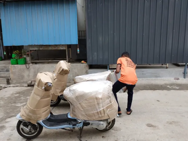 JMD Packers And Movers - 14