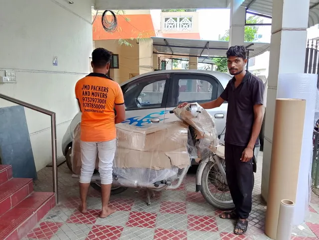 JMD Packers And Movers - 15