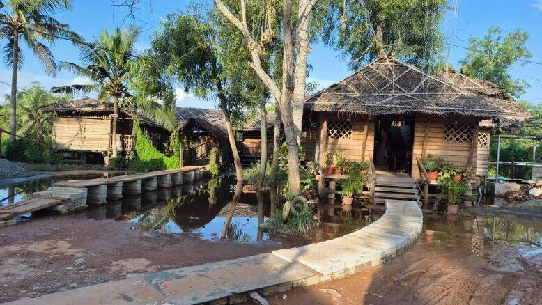Punchakkari Toddy shop