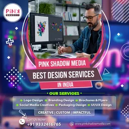 Pink shadow Media