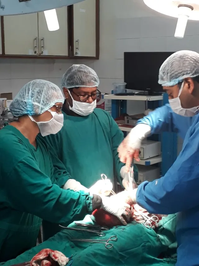 Healthmax Multispecialty Hospital - Best Pediatric & Orthopedic in Ludhiana - 4