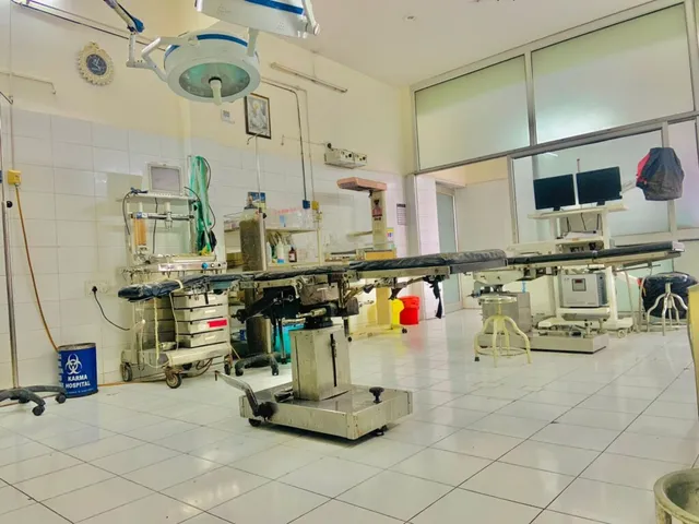 Healthmax Multispecialty Hospital - Best Pediatric & Orthopedic in Ludhiana - 6