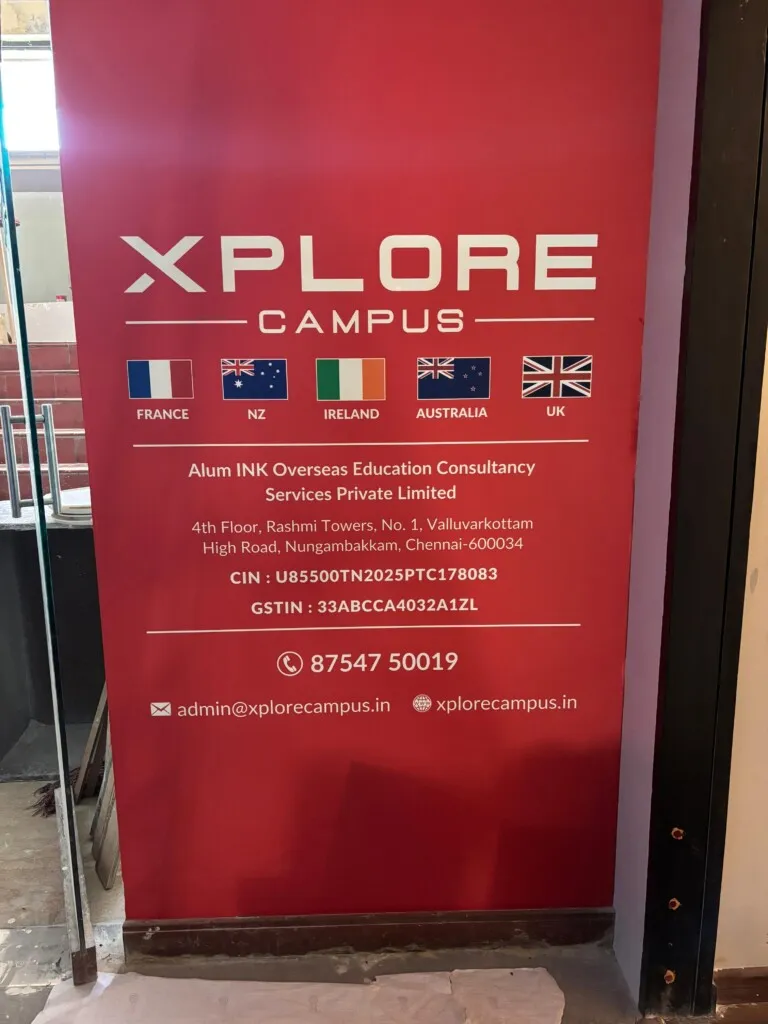 Xplore Campus - Study Abroad Educational Consultancy Chennai
