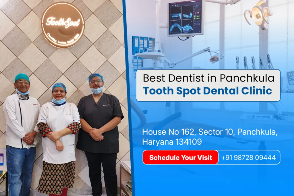 Tooth Spot Dental Clinic