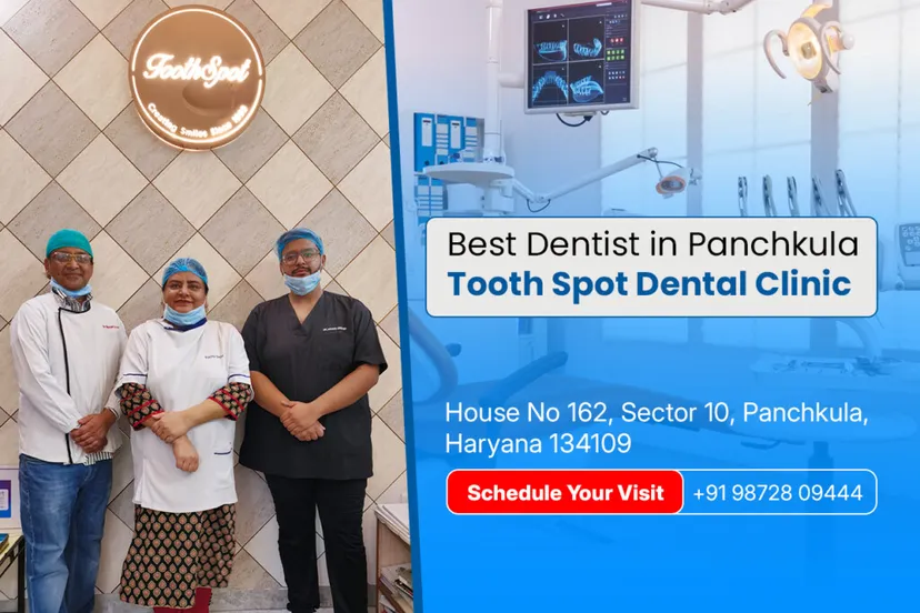 Tooth Spot Dental Clinic