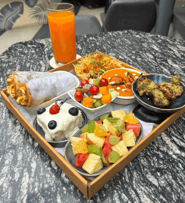 BOHO Party Platters - 2