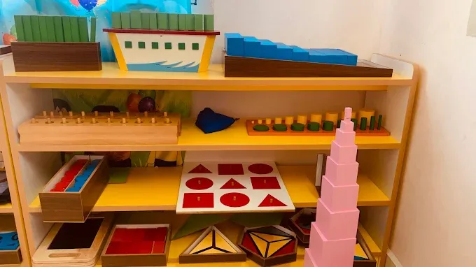 Sree Krishna Play School | Play school in medavakkam | Admission for play school in medavakkam | Day care in medavakkam