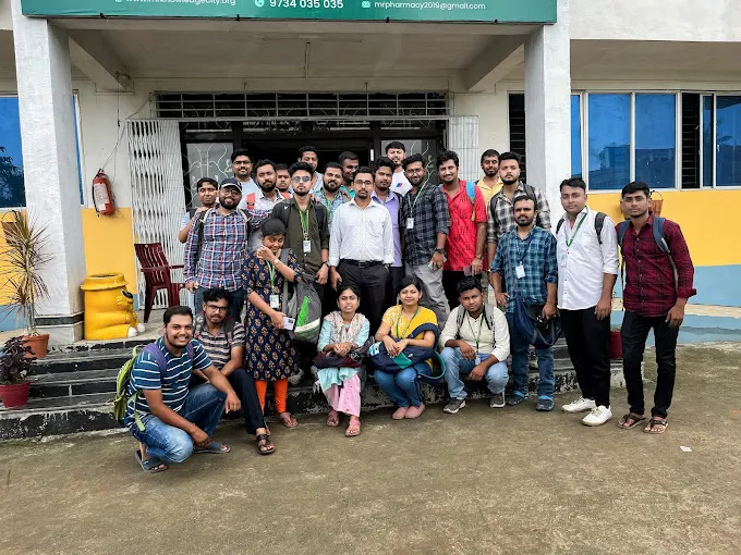 M R College Of Pharmaceutical Sciences & Research