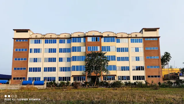 M R College Of Pharmaceutical Sciences & Research - 3