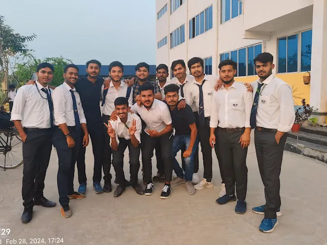 M R College Of Pharmaceutical Sciences & Research - 4