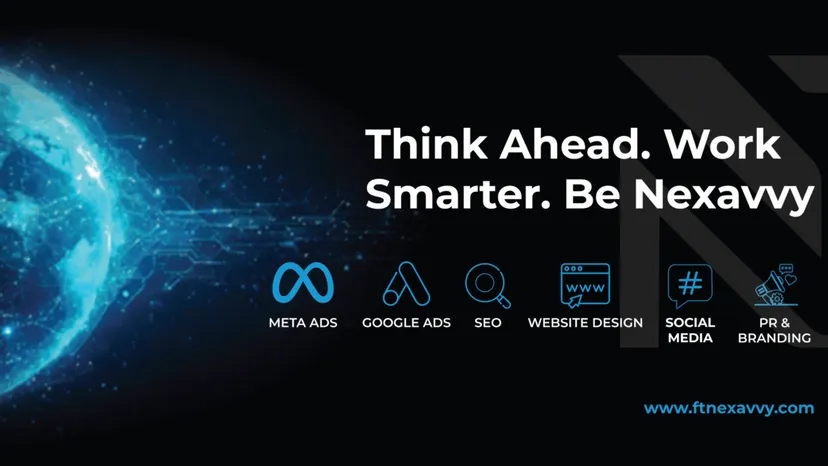 FT Nexavvy | Next-Gen Digital. Savvy Results.