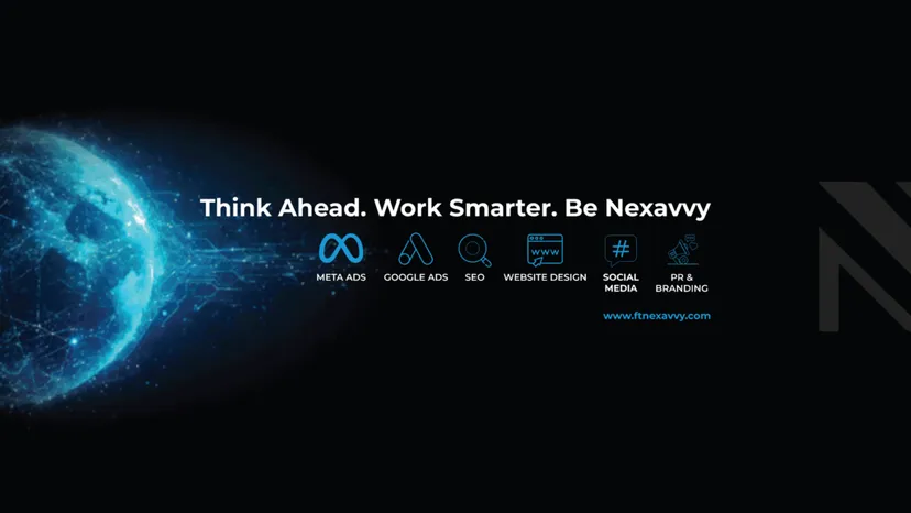 FT Nexavvy | Next-Gen Digital. Savvy Results. - 2