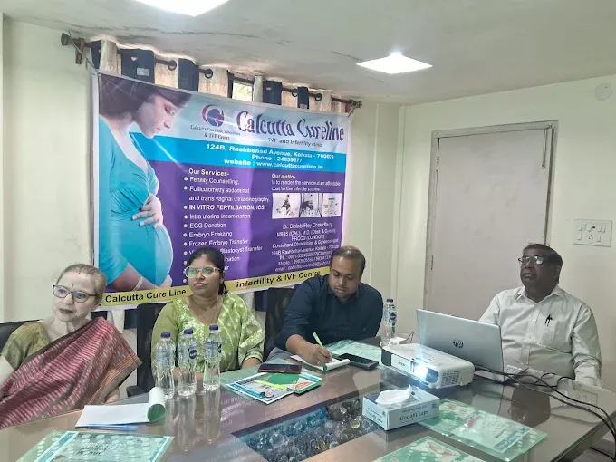 Calcutta Cureline - Best Gynaecologist & IVF Infertility Clinic in Kolkata