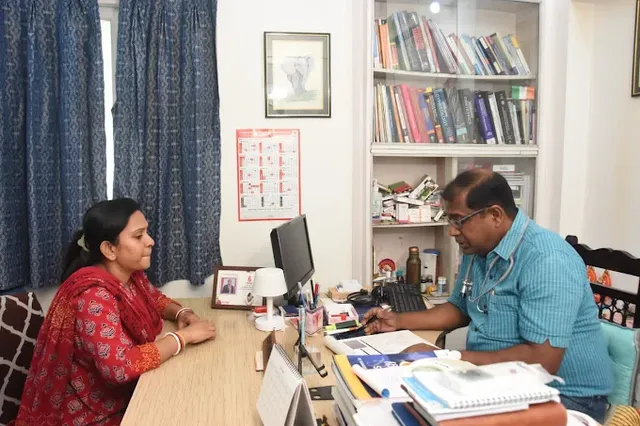 Calcutta Cureline - Best Gynaecologist & IVF Infertility Clinic in Kolkata - 3