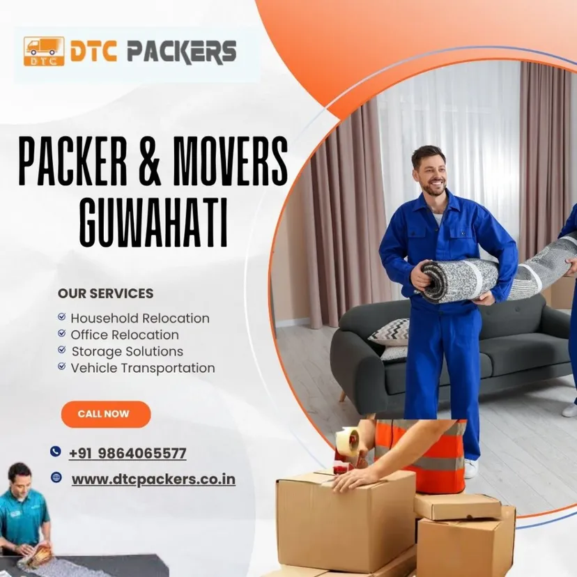 Packers and Movers Guwahati