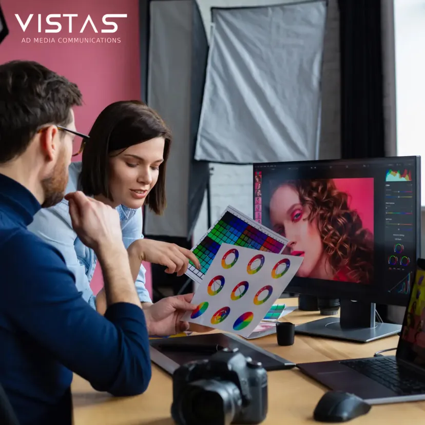 Graphic Design Company in Bangalore - Vistasadindia