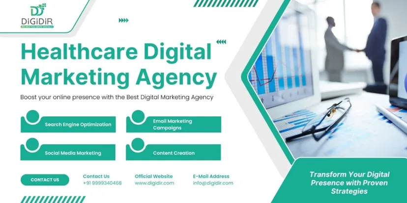 DigiDir Digital Marketing Agency