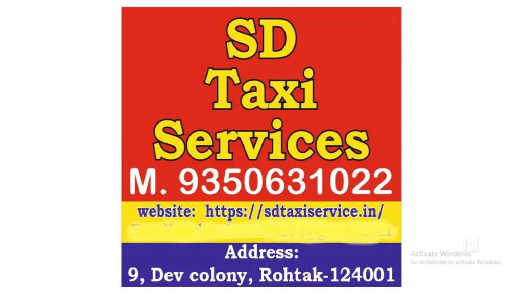SD Taxi Services